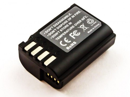 Batteria per panasonic lumix - per,