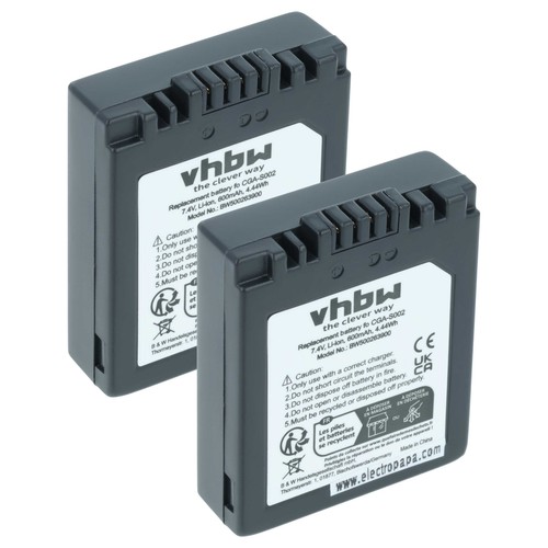 Batteria per panasonic - per,
