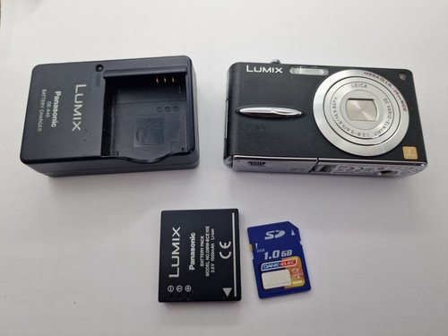 Panasonic lumix dmc fx30 - lumix, dmc-fx30