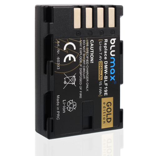 Batteria blumax gold 4v - batteria,