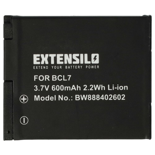 Batteria per panasonic - per, lumix