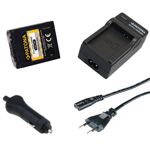 Batteria patona - batteria, +