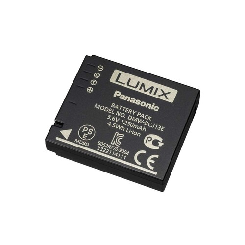 Panasonic dmw bcj13 batteria - dmw-bcj13,