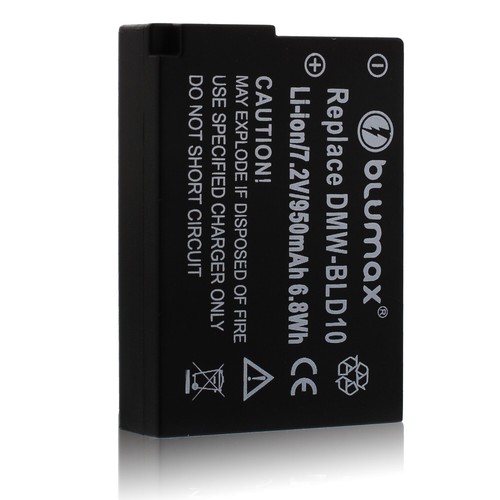 Batteria blumax ricambio - batteria,