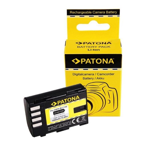 Batteria patona dmw - dmw-blf19e, per