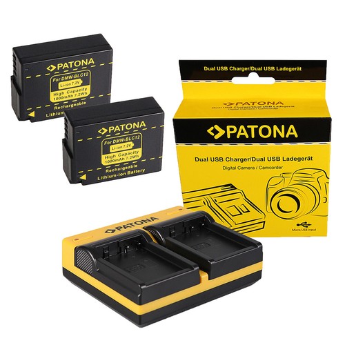 Batteria patona - 2x,