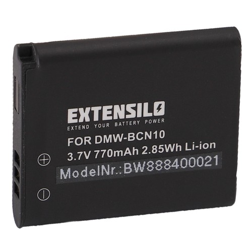 Batteria per panasonic - batteria, lumix