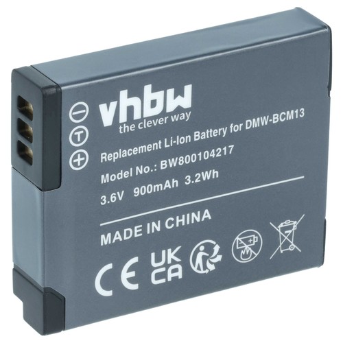 Batteria per panasonic - batteria, lumix