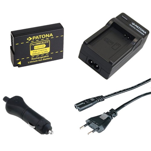Batteria patona caricatore - batteria,