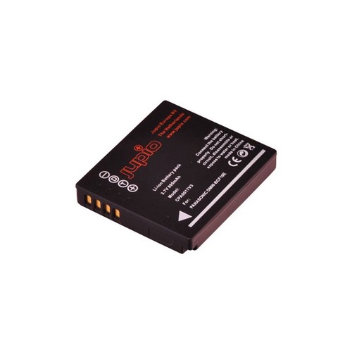 Jupio dmw bcf10e batteria - dmw-bcf10e, per