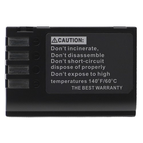 Batteria per panasonic - per,