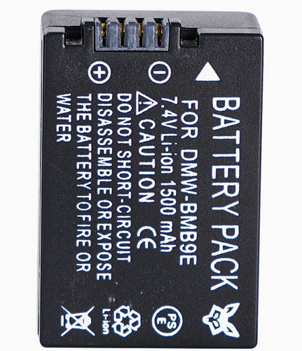 Batteria dmw bmb9 - batteria, per
