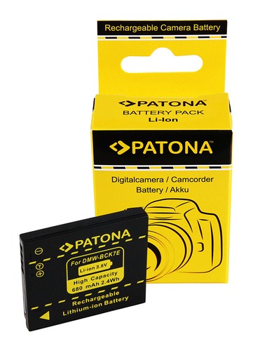 Batteria patona 680mah - batteria,