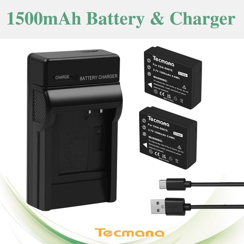 Batterie per panasonic - 2,