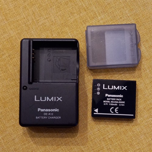 Panasonic lumix a12 a12a - lumix, de-a12/de-a12a