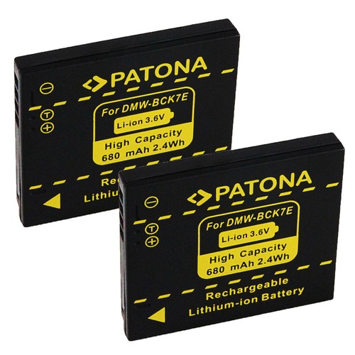 Batteria patona 680mah - patona,