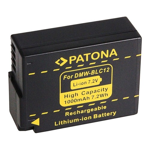 Batteria patona per panasonic - per,