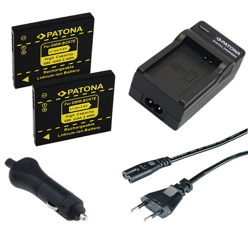 Batteria patona - 2x,