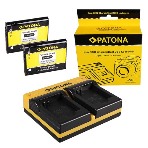 Batteria patona - batteria,