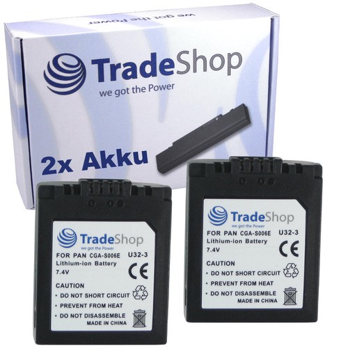 Batteria 1500mah per - 2x,
