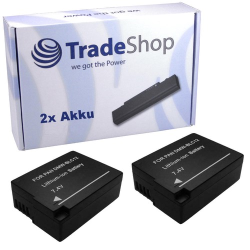 Trade shop batteria 4 - trade-shop, v