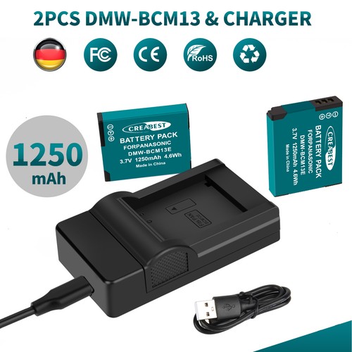 Batteria dmw bcm13 - 2x,