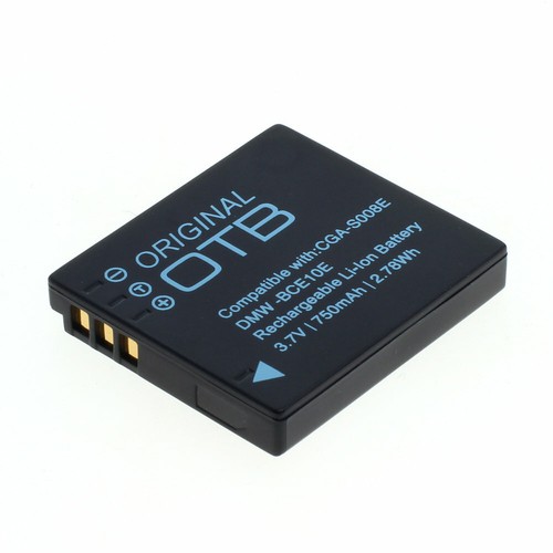 Batteria per panasonic lumix - panasonic,