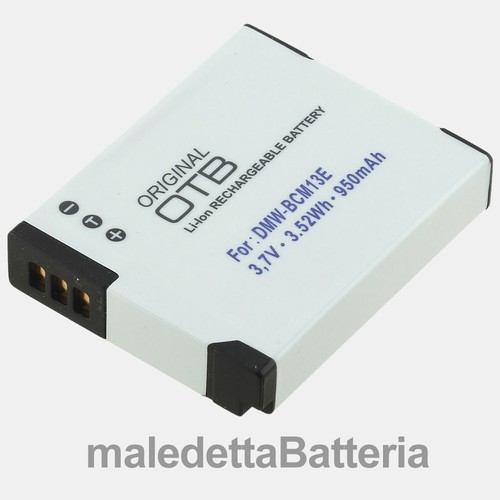 Dmw bcm13 batteria alta - dmw-bcm13,