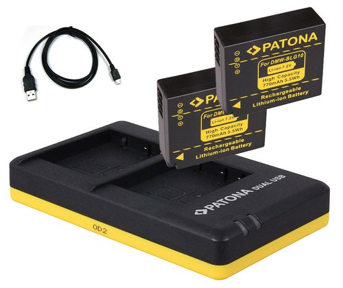 Batteria doppio - 2, x