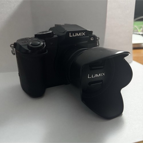 Panasonic lumix g80 mirrorless - panasonic,