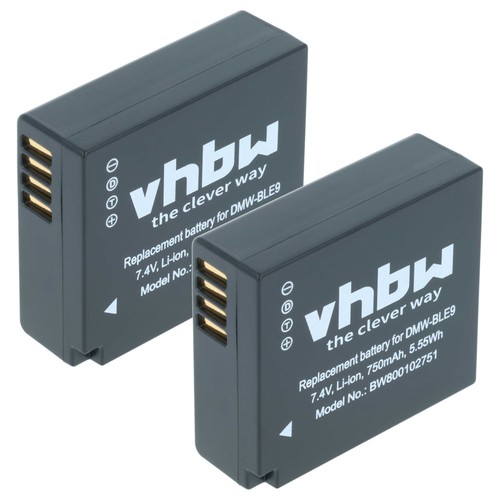 Batteria per panasonic - per,