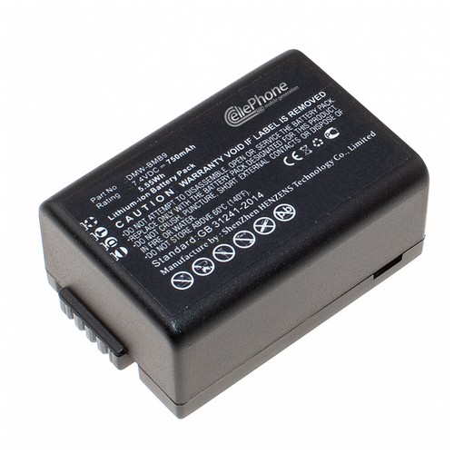 Batteria ion panasonic - batteria, li-ion