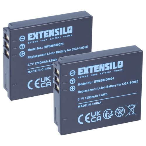 Batteria per panasonic - batteria,