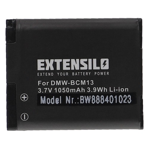 Batteria per panasonic lumix - per,