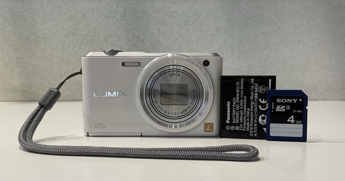 Panasonic lumix dmc sz3 - panasonic,
