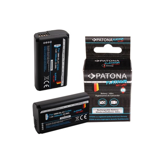 Batteria per panasonic - batteria,