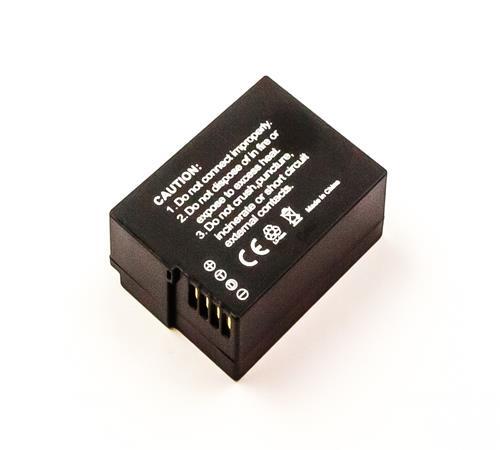 Batteria 1000 mah ion per - batteria,