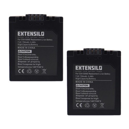 Batteria per panasonic - batteria,