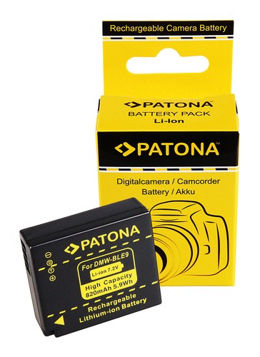 Batteria patona 820mah - batteria, li-ion