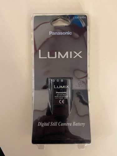 Batteria originale panasonic - batteria,