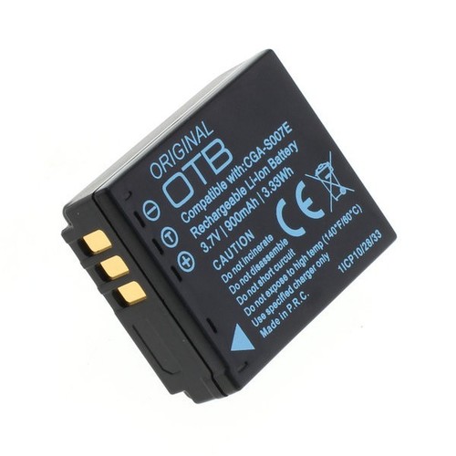 Batteria panasonic s007 - batteria,