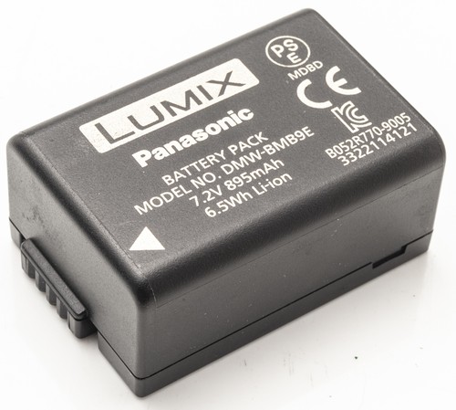 Batteria originale panasonic - originale,