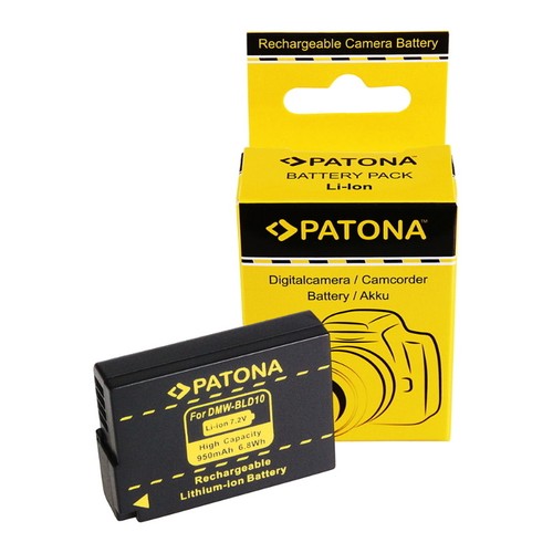 Batteria patona per panasonic - patona,