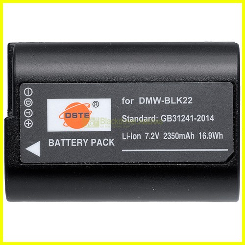 Dste dmw blk22 - dste, dmw-blk22