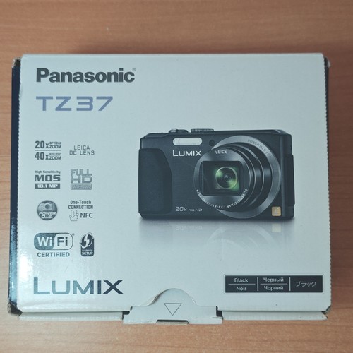 Panasonic lumix tz37 - tz37, dmc-tz37