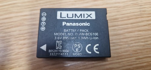 Batteria originale panasonic - batteria,
