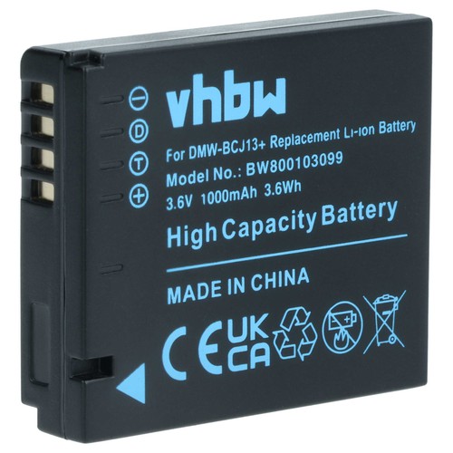 Batteria per panasonic lumix - panasonic,