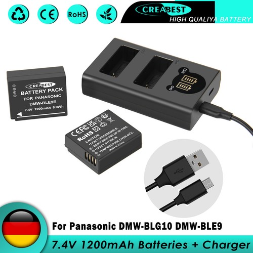 Batterie dmw blg10 - 2,