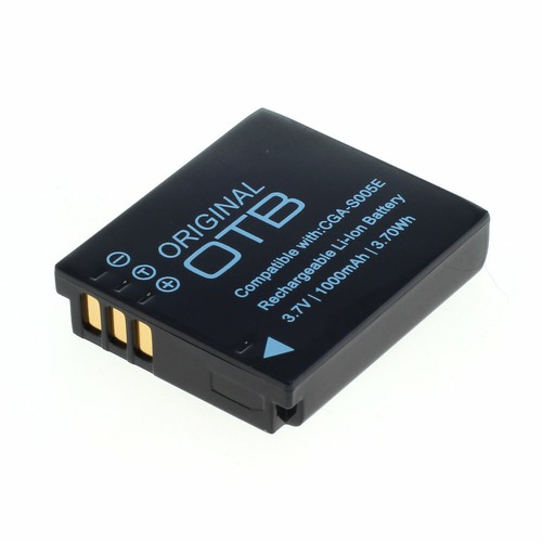 Batteria per panasonic lumix - per,