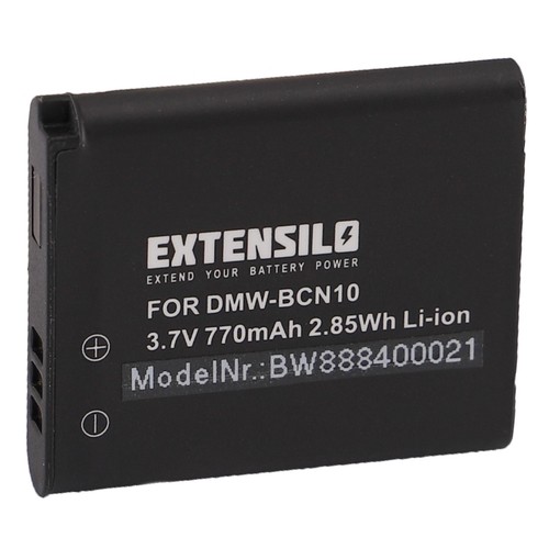 Batteria per panasonic lumix - panasonic,